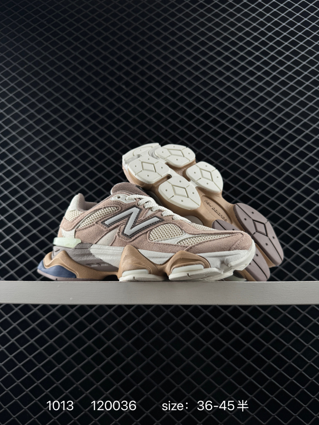 NB Joe Freshgoods x New Balance NB9060